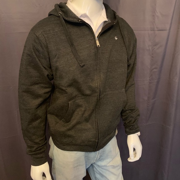 Gentleman Apparels Zip-up Hoodie - Picture 5 of 5
